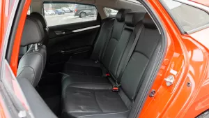 2019 Honda Civic Sedan