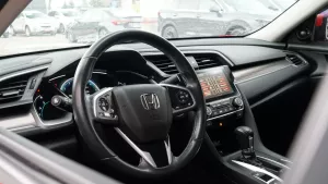 2019 Honda Civic Sedan