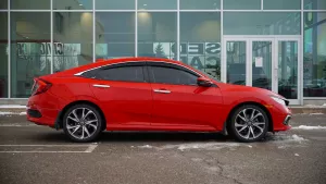 2019 Honda Civic Sedan