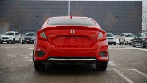 2019 Honda Civic Sedan