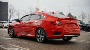 2019 Honda Civic Sedan