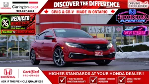 2019 Honda Civic Sedan Image