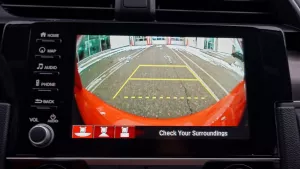 2019 Honda Civic Sedan