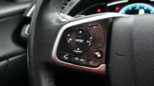 2019 Honda Civic Sedan