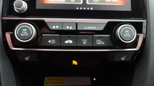 2019 Honda Civic Sedan