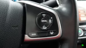 2019 Honda Civic Sedan