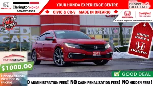 2019 Honda Civic Sedan Image