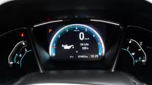 2019 Honda Civic Sedan