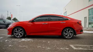 2019 Honda Civic Sedan