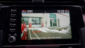 2019 Honda Civic Sedan