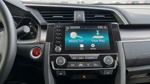 2021 Honda Civic Sedan