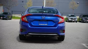 2021 Honda Civic Sedan