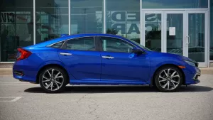 2021 Honda Civic Sedan