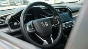 2021 Honda Civic Sedan