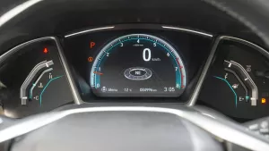 2021 Honda Civic Sedan