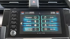 2021 Honda Civic Sedan