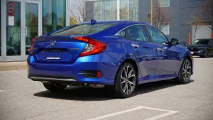 2021 Honda Civic Sedan