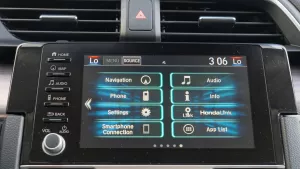 2021 Honda Civic Sedan