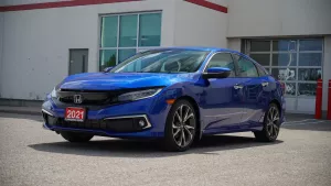 2021 Honda Civic Sedan