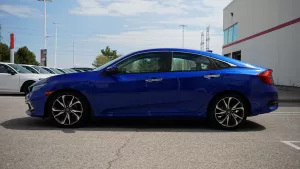2021 Honda Civic Sedan