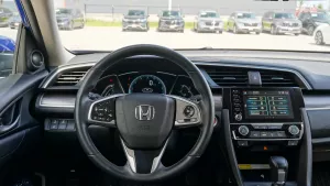 2021 Honda Civic Sedan