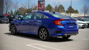 2021 Honda Civic Sedan
