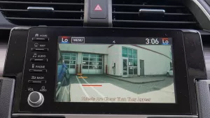 2021 Honda Civic Sedan