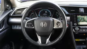 2021 Honda Civic Sedan