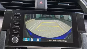 2021 Honda Civic Sedan