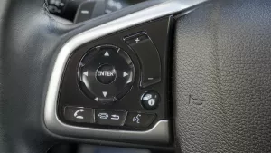 2021 Honda Civic Sedan