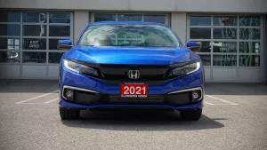 2021 Honda Civic Sedan