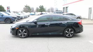 2018 Honda Civic Sedan