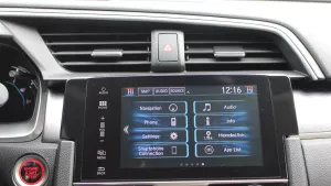 2018 Honda Civic Sedan