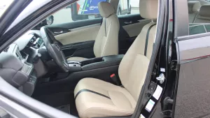 2018 Honda Civic Sedan