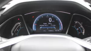 2018 Honda Civic Sedan
