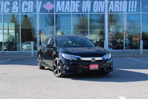 2018 Honda Civic Sedan