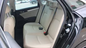 2018 Honda Civic Sedan