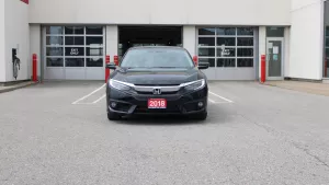 2018 Honda Civic Sedan