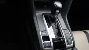 2018 Honda Civic Sedan