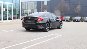2018 Honda Civic Sedan