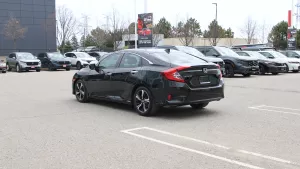 2018 Honda Civic Sedan