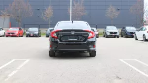 2018 Honda Civic Sedan