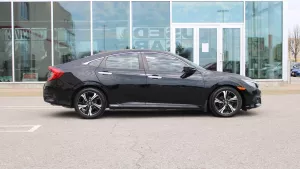 2018 Honda Civic Sedan