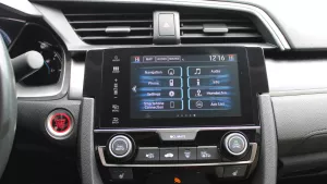 2018 Honda Civic Sedan