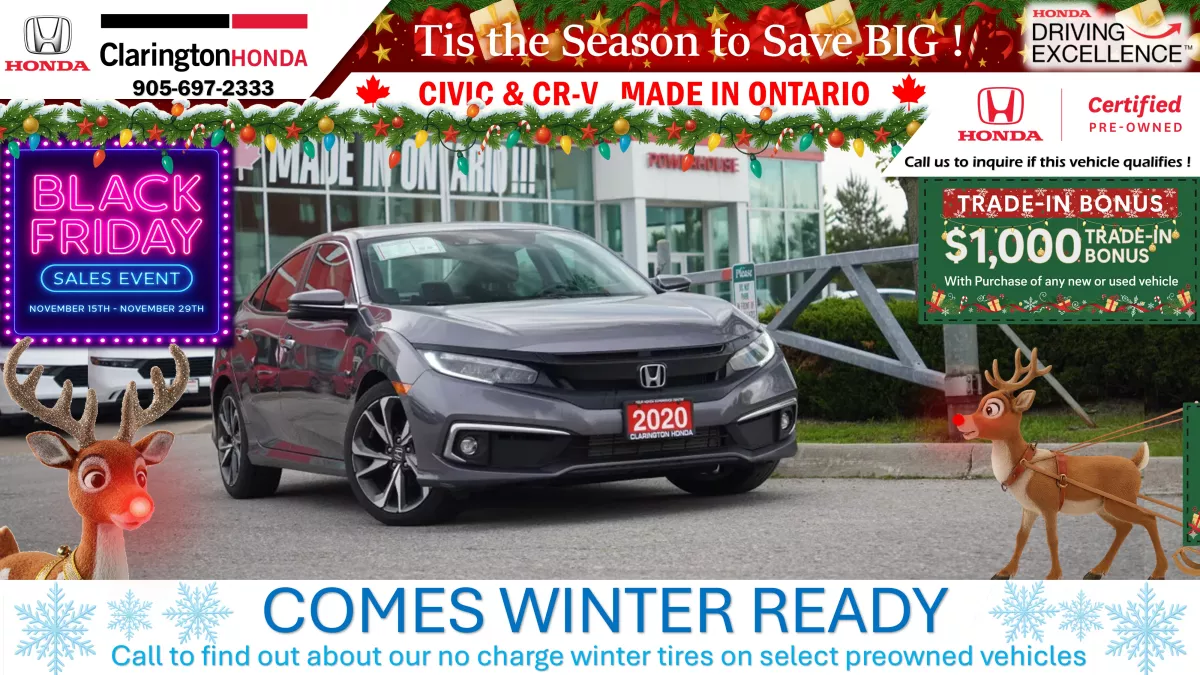 2020 Honda Civic Sedan Image