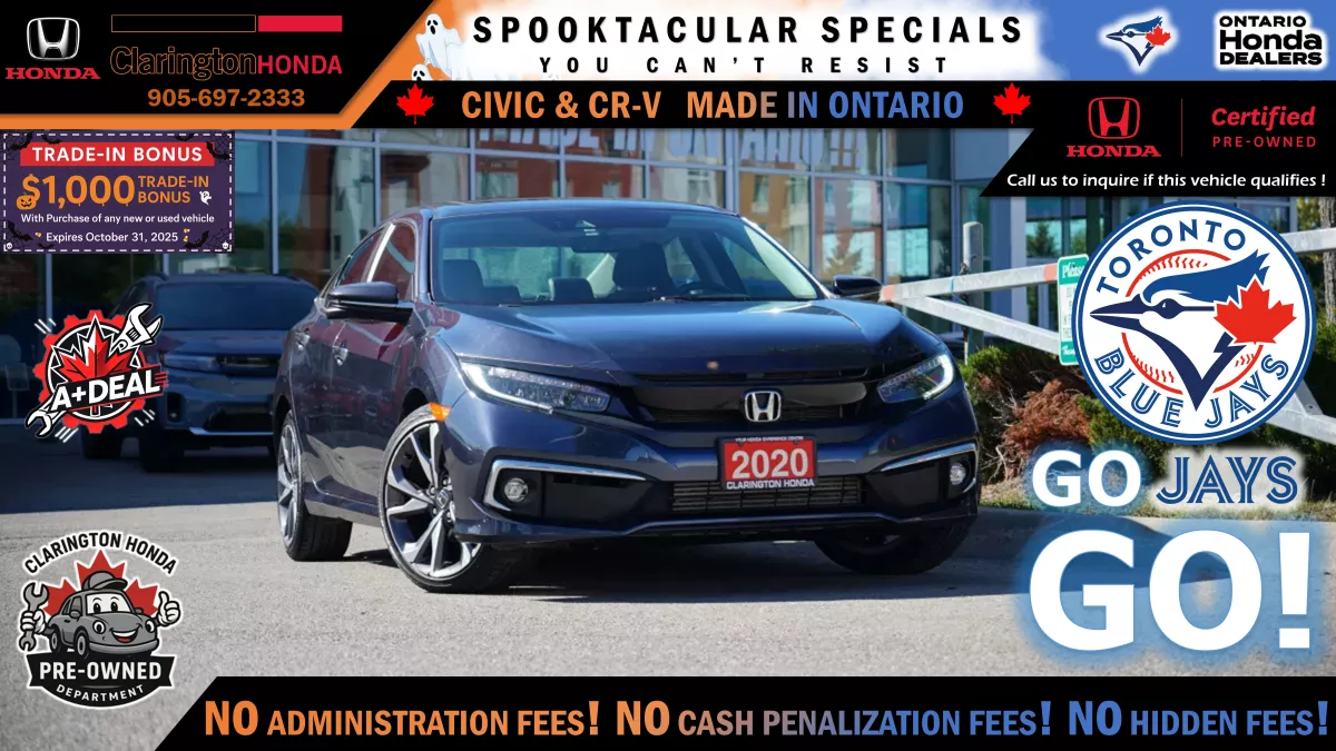 2020 Honda Civic Sedan Image
