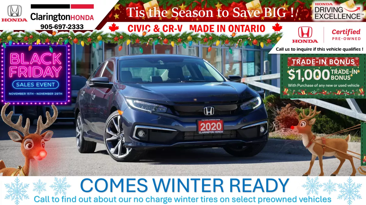 2020 Honda Civic Sedan Image