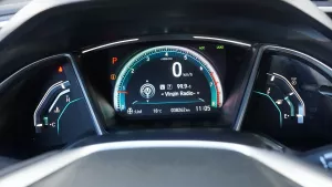 2020 Honda Civic Sedan