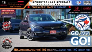 2020 Honda Civic Sedan Image
