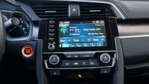 2020 Honda Civic Sedan